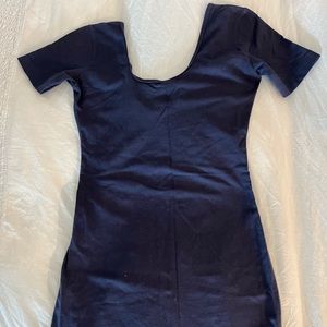 American apearl bodycon mini dress